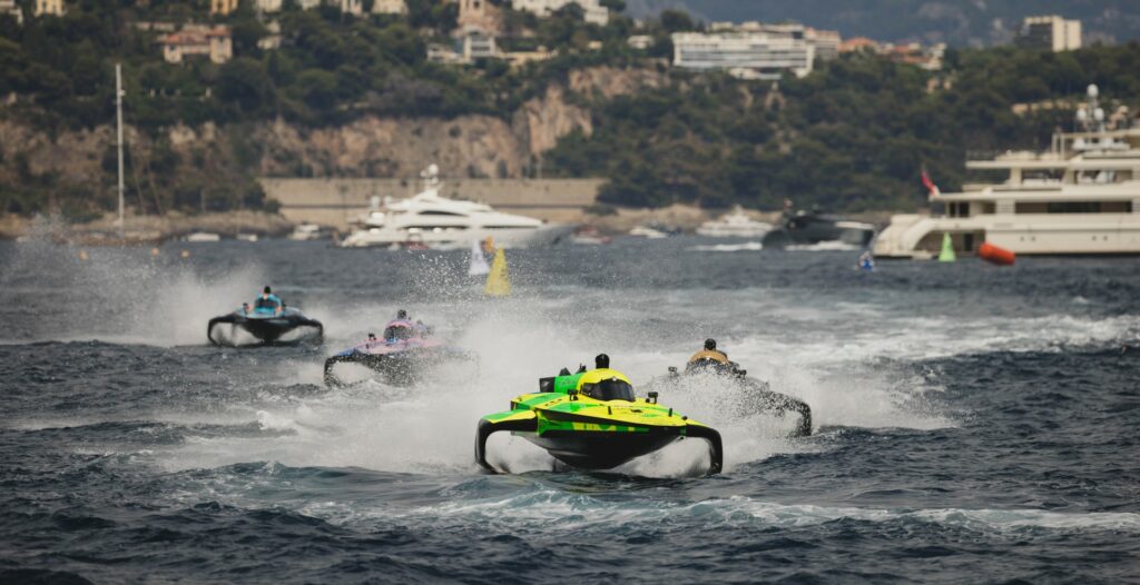 UIM E1 World Championship : un deuxième acte monégasque riche en rebondissements 5 e1 series