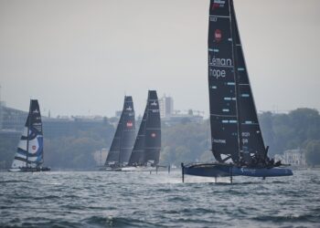 Realteam Spirit s’impose sur le Léman TF35 – Geneva Grand Prix