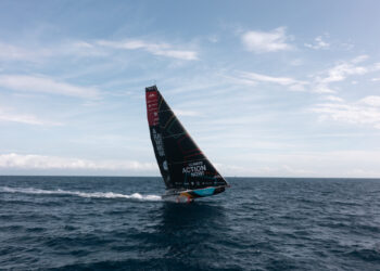 Malizia-Seaexplorer décroche le podium sur la dernière étape