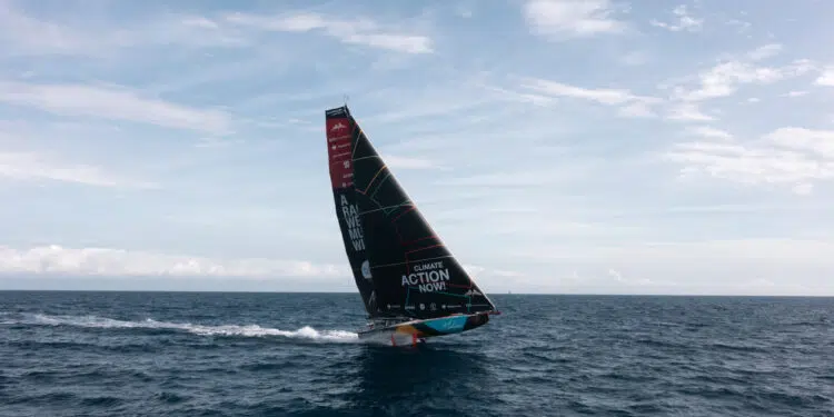 Malizia-Seaexplorer décroche le podium sur la dernière étape