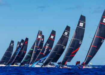 52 SUPER SERIES – PORTO CERVO – RANGE ROVER