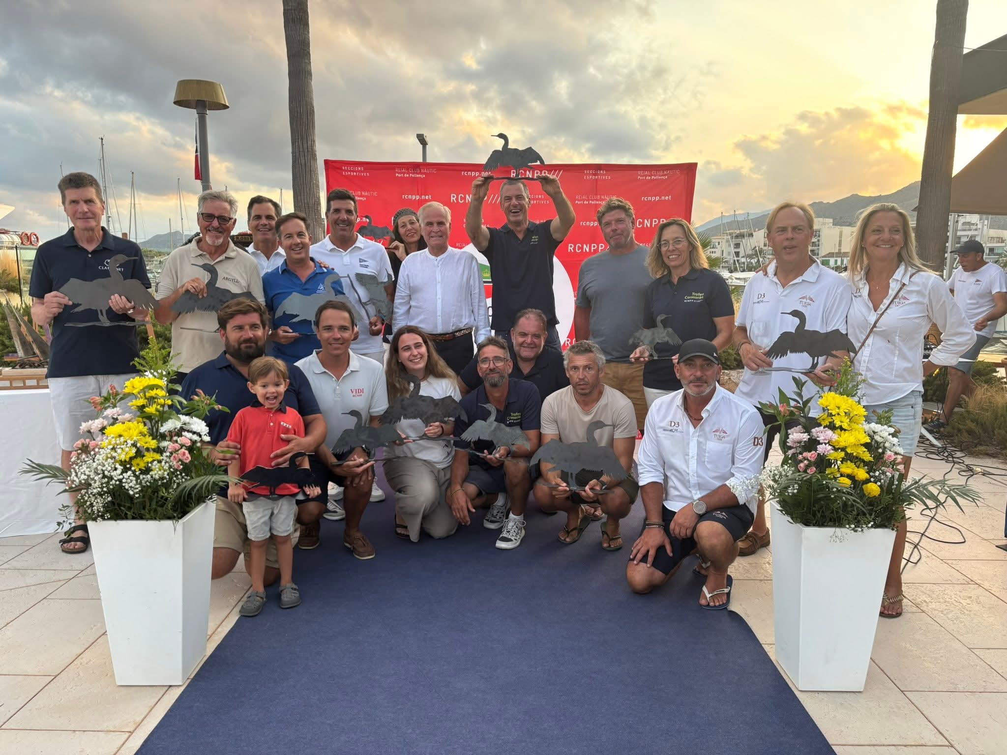 Trofeo Cormorán - Iles Baléares