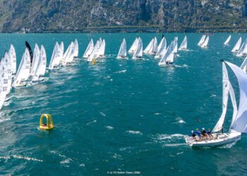 J/70 - Championnat du monde – Torbole