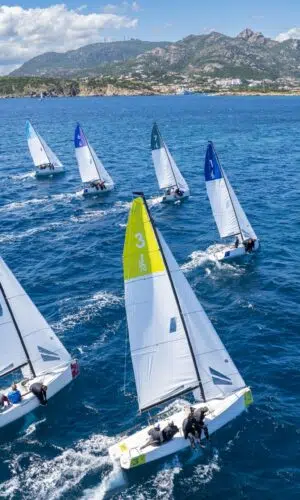 Le Yacht Club de Monaco monte sur le podium du Vela & Golf à Porto Cervo