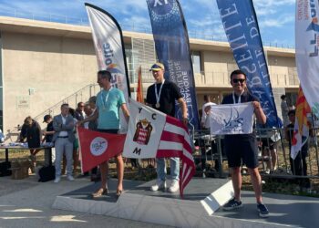 Carton plein pour Mathis Duplomb Du Y.C.M.