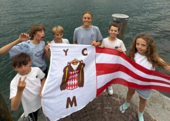 Optimist - 50e Trofeo Optimist d'Argento - Torbole