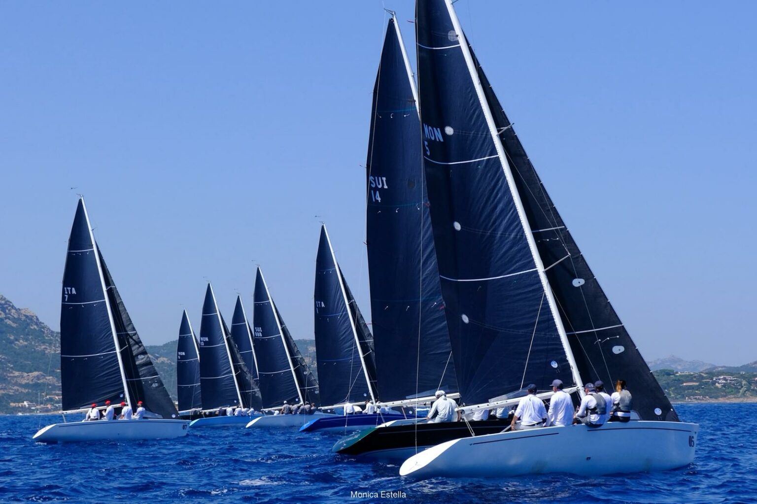 Smeralda 888 - Invitational – Porto Cervo