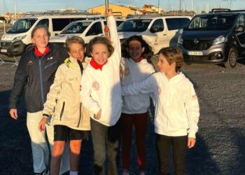 Opti Cup – Cap d’Agde