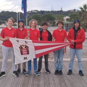 Sélection pour le championnat de France - Antibes