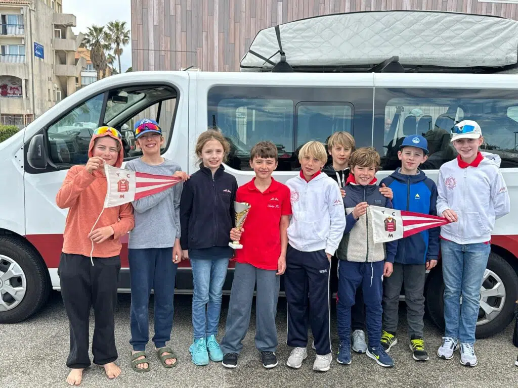 Le Y.C.M. retrouve la D1 et valide une nouvelle étape