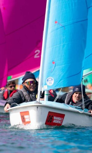 À Berck, la voile inclusive du Y.C.M. confirme sa dynamique en Hansa 303