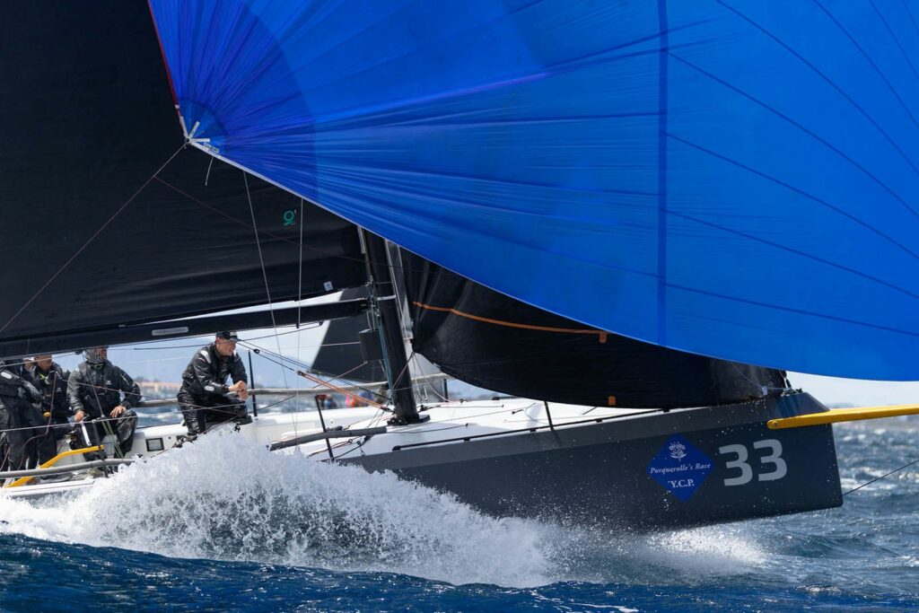 Loïc Pompée secures intergenerational win at the Porquerolle’s Race 3 WhatsApp Image 2026 05 18 at 10.04.01