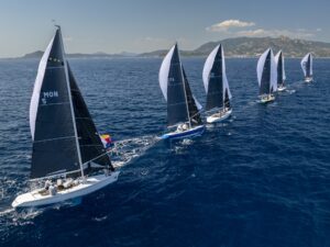 Smeralda 888 – Coppa Europa – Porto Cervo (Italie)