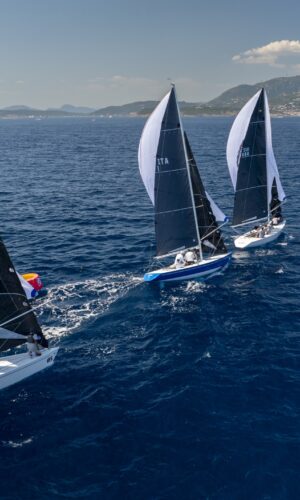 Smeralda 888 – Coppa Europa – Porto Cervo (Italie)