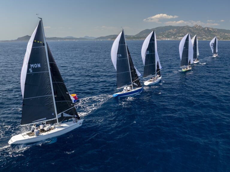 Smeralda 888 – Coppa Europa – Porto Cervo (Italie)