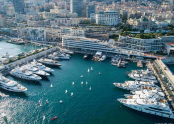 Quatre jours pour explorer, comprendre et transformer le yachting