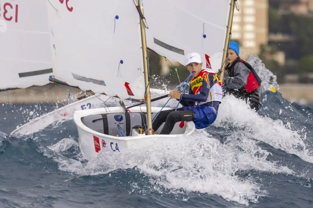 2024 Optimist European Team Racing Championship