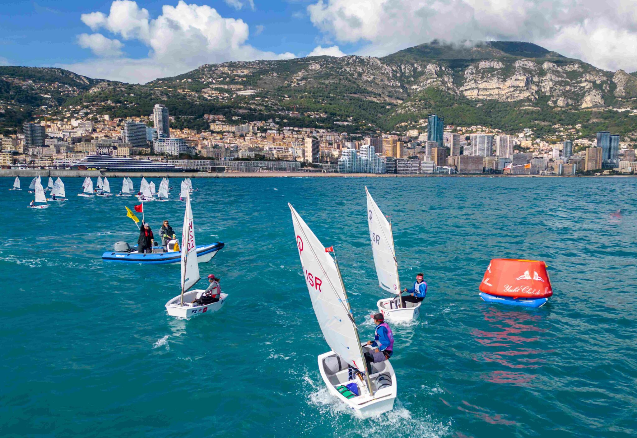 Yacht Club de Monaco accelerates transition to more responsible yachting