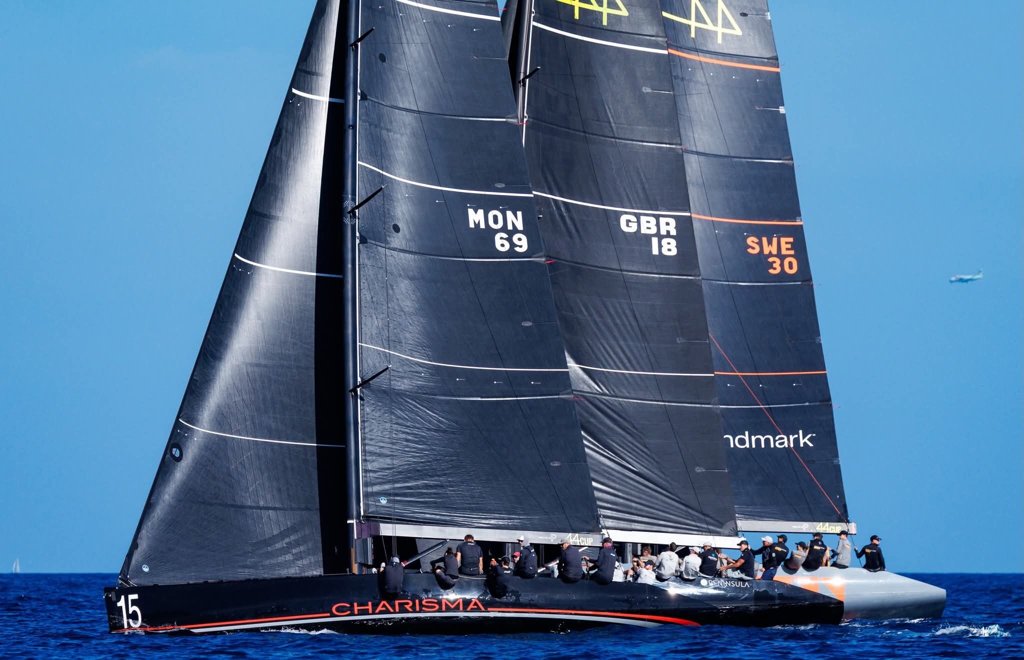 RC44 - 44Cup Calero Marinas – Canaries