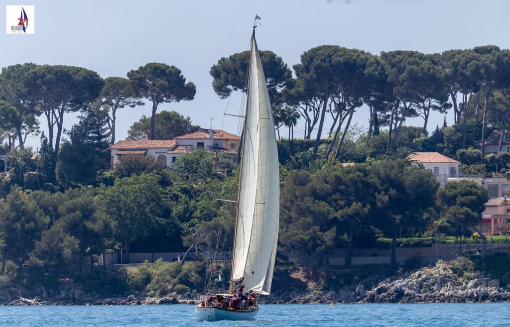 Antibes (FRA,06), Les Voiles d'Antibes 2026, Race Day 2