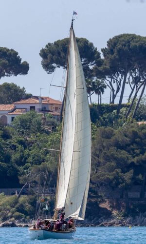 Antibes (FRA,06), Les Voiles d'Antibes 2026, Race Day 2