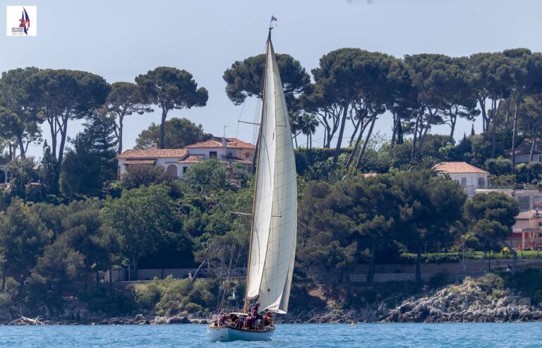 Antibes (FRA,06), Les Voiles d'Antibes 2026, Race Day 2
