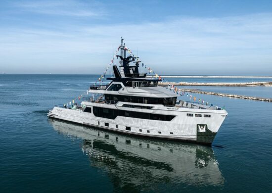 m/y maverick