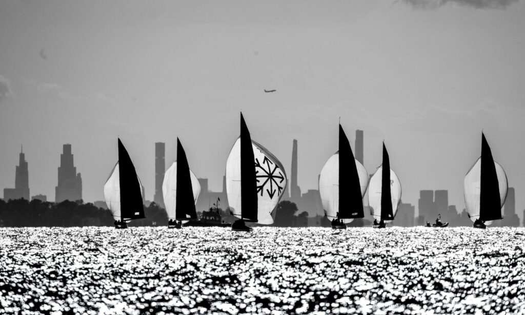 6 Metre World Championship – Oyster Bay - New York