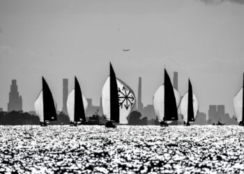 6 Metre World Championship – Oyster Bay - New York