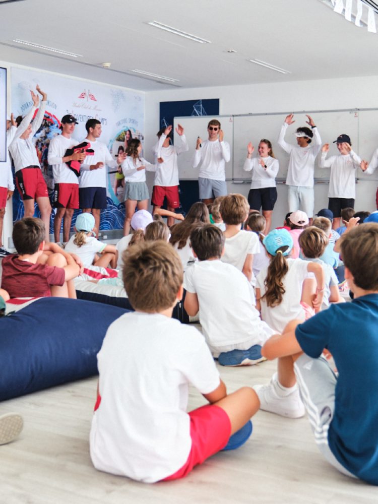 summer camp