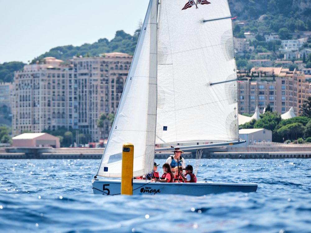 Sailing School; Kids