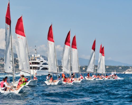 ecole de voile