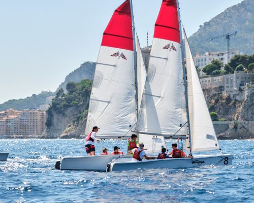 Sailing School; Kids