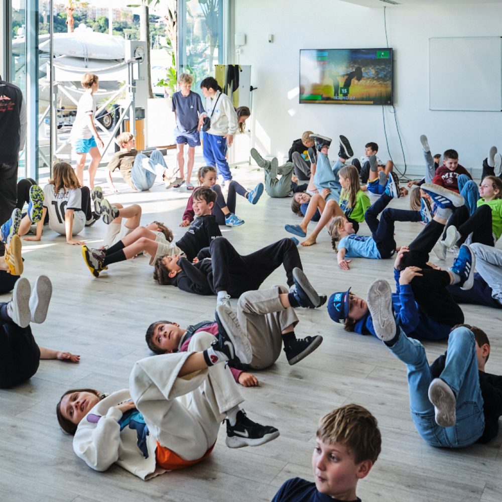 stage avril enfants Seadventures Camps