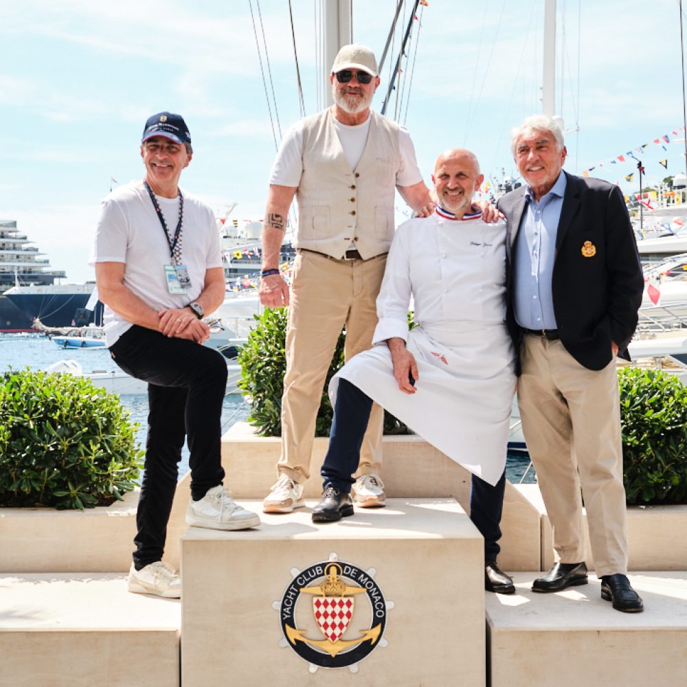 grand prix de monaco