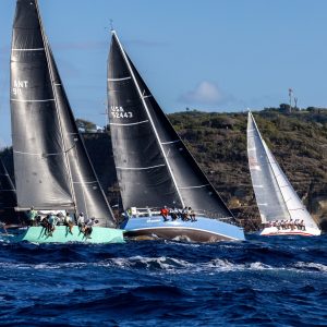 Antigua 360 Race