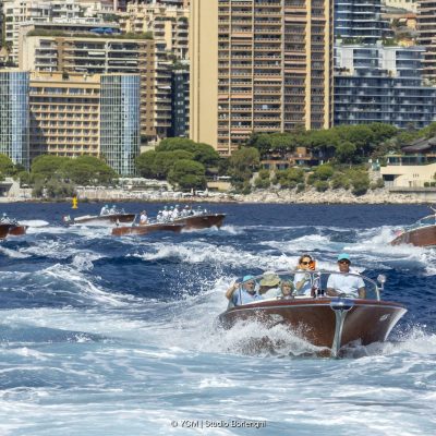 Monaco Classic Week 2025 regate