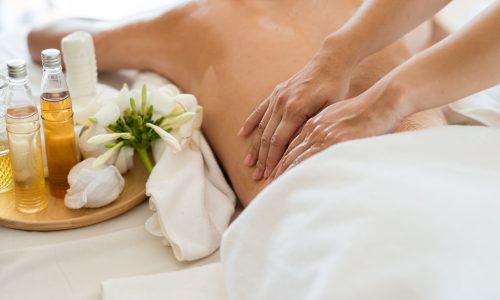 spa massage