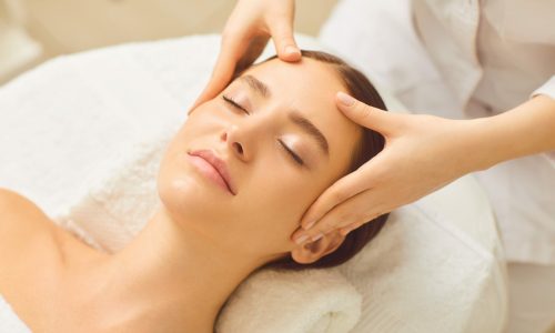 spa massage