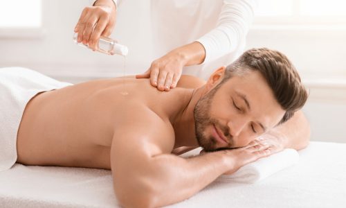spa massage