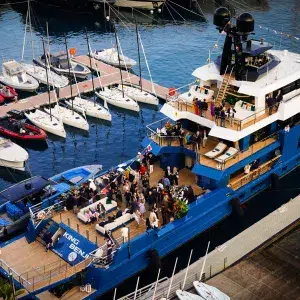 la belle classe superyachts king benji