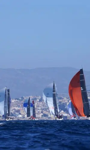 Le Yacht Club de Monaco brille à la SNIM de Marseille