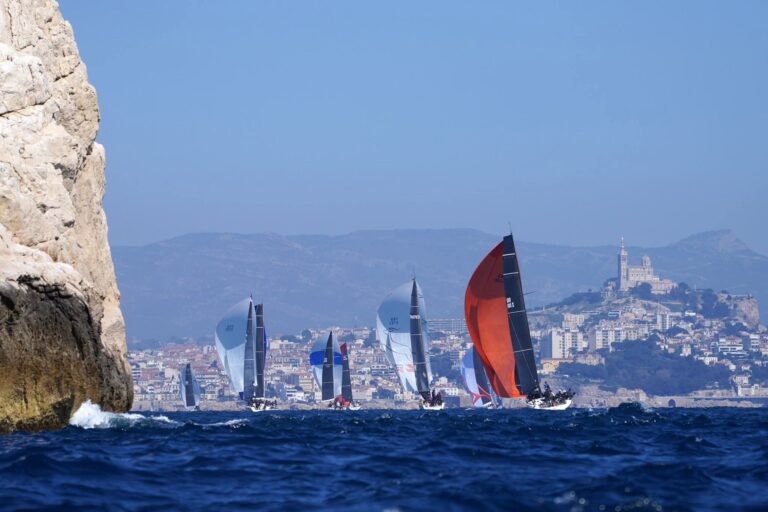 Le Yacht Club de Monaco brille à la SNIM de Marseille