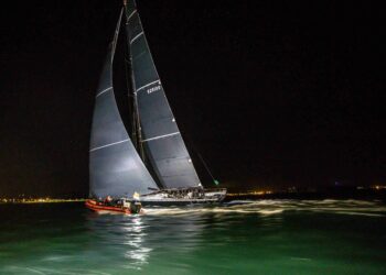51e Rolex Fastnet Race : Victoire de Black Jack 100 en temps réel