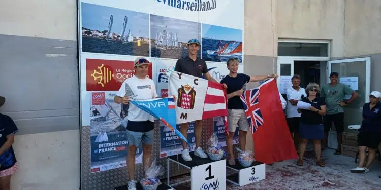 Mathis Duplomb wins in Marseillan