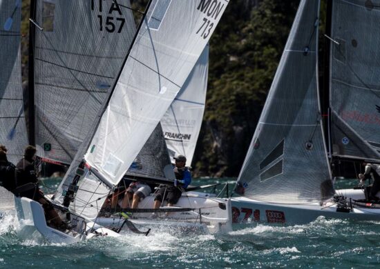 melges 20