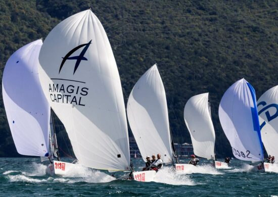 melges 20