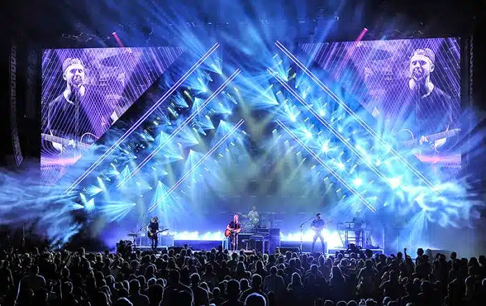 One Republic en live