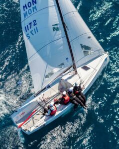 J/70 Italian Cup - Acte 1 - Marina di Scarlino