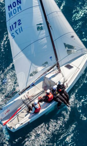 J/70 Italian Cup - Acte 1 - Marina di Scarlino